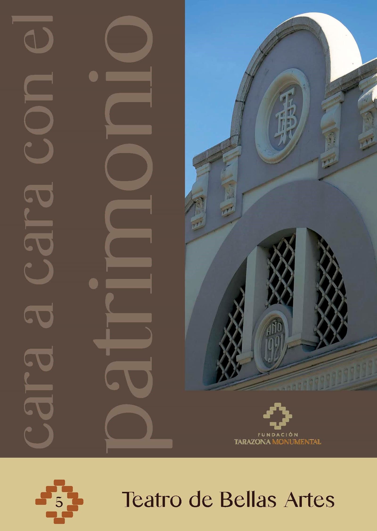 Cara a Cara con el Patrimonio: Plaza de Toros Vieja y Teatro Bellas Artes - miniatura 3