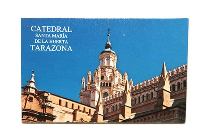 Imán Cimborrio Catedral