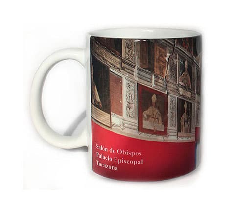 Jarra Salón de Obispos - imagen 1