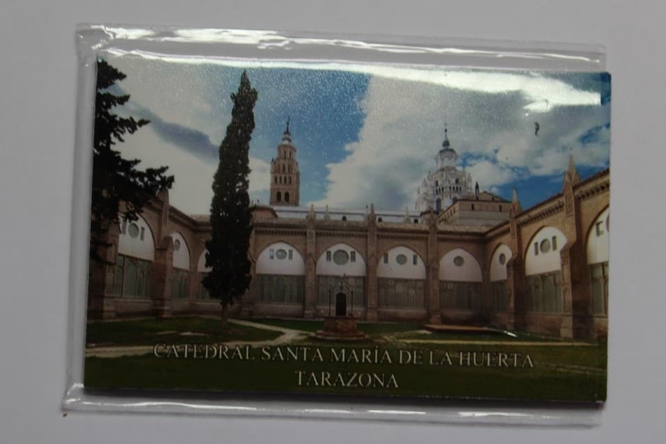 Imán Claustro Catedral