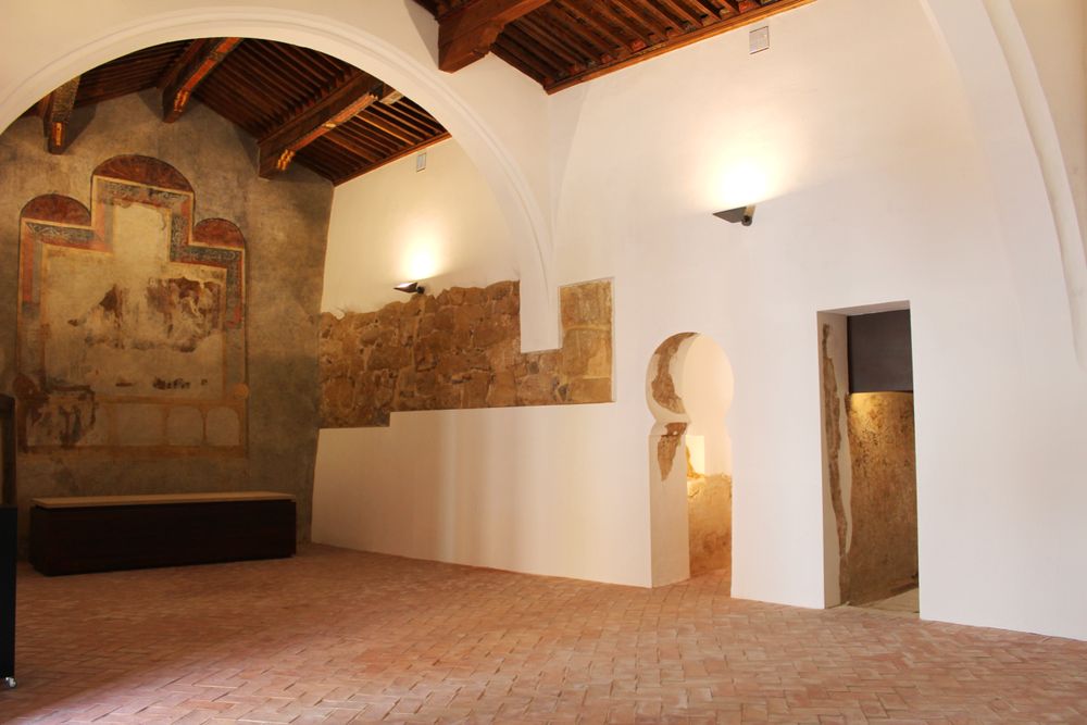 Mezquita de Tórtoles