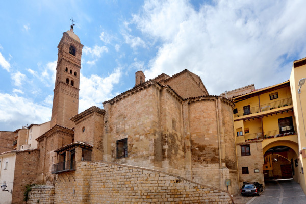 Visita Guiada Iglesia Sta. Mª Magdalena