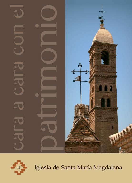 Cara a cara con el patrimonio: Sta. María Magdalena