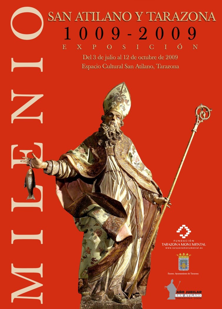 MILENIO. San Atilano y Tarazona (1009-2009)