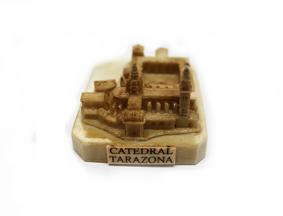 Miniatura Catedral