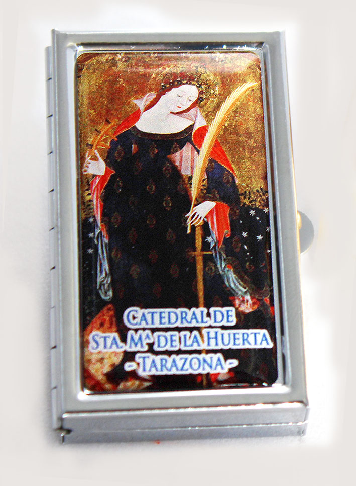 Pastillero Santa Catalina