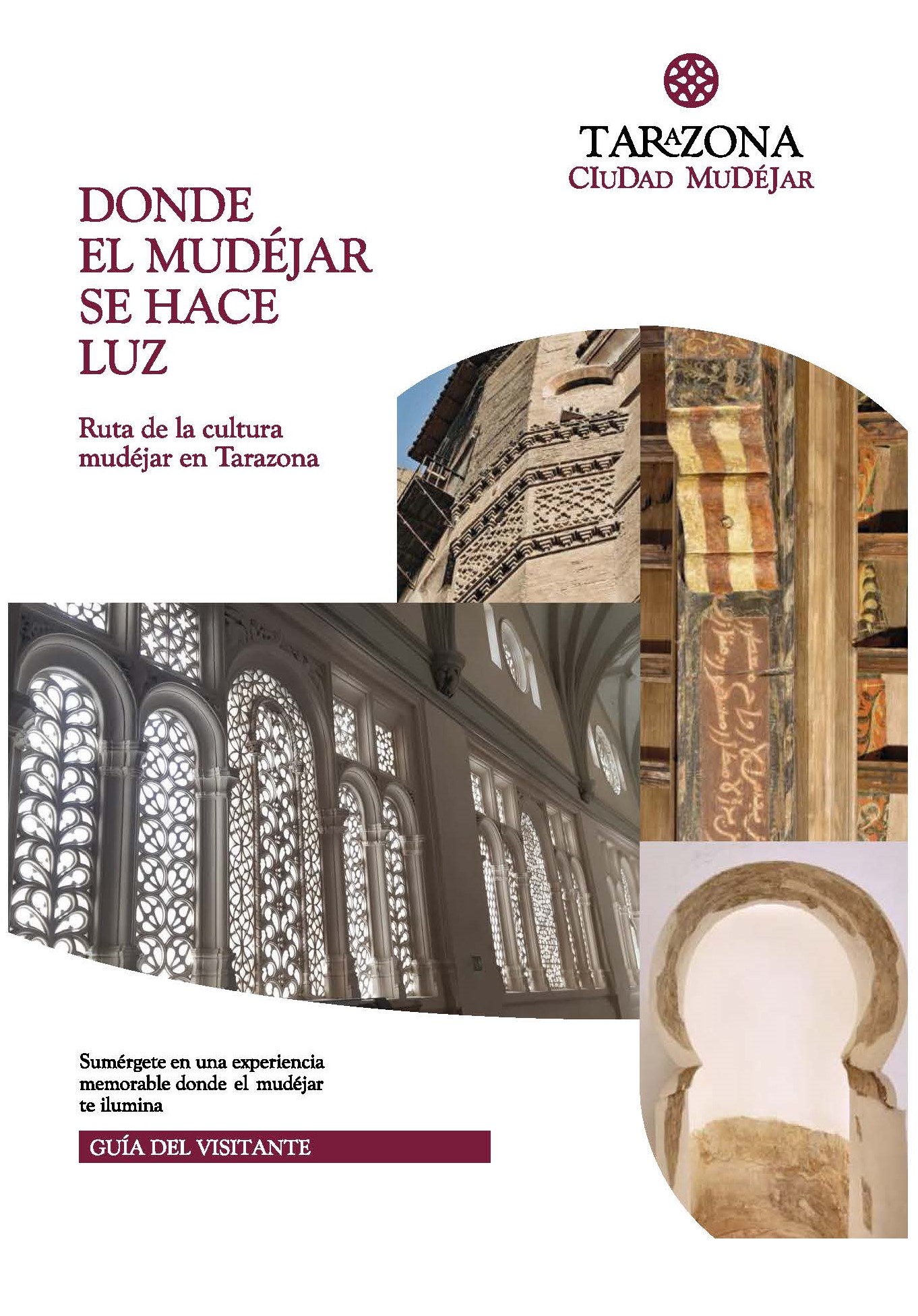 Guía de la Ruta de la Cultura Mudéjar de Tarazona
