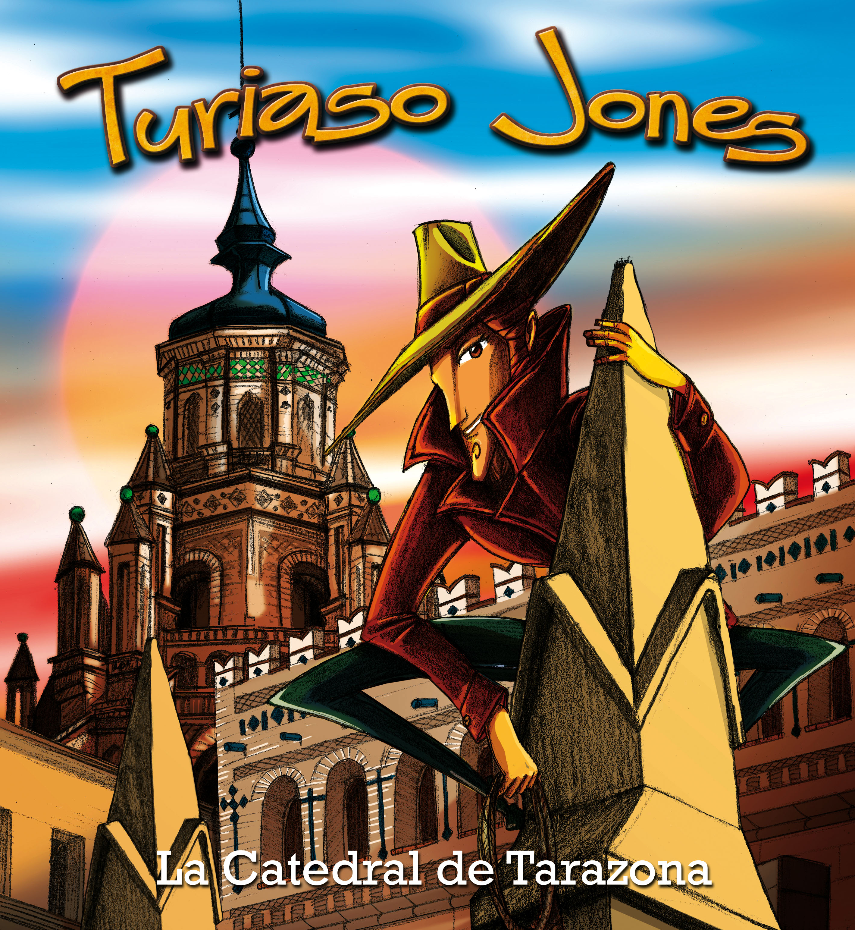 Colección Turiaso Jones