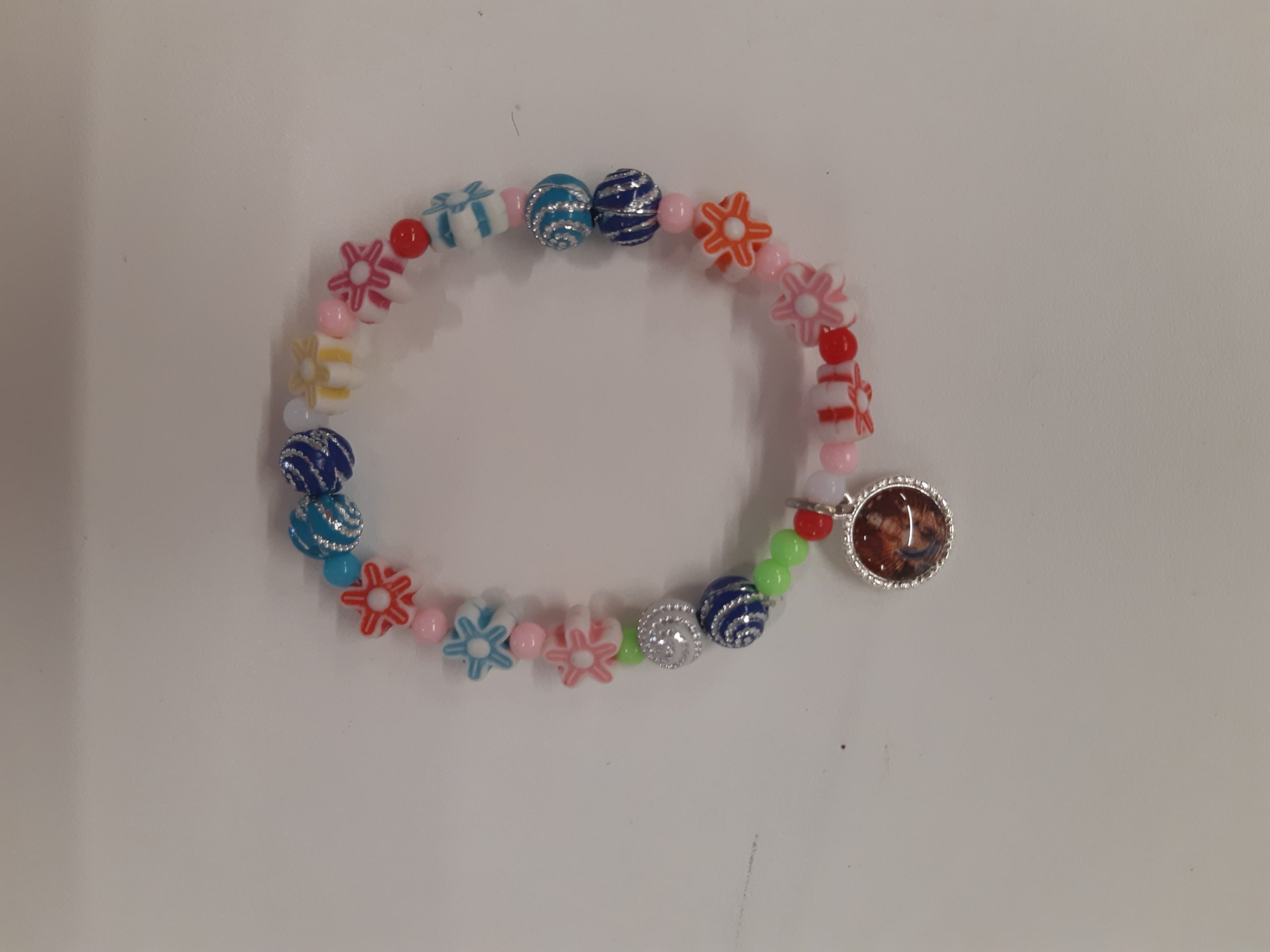 Pulsera "Mi primera pulsera"